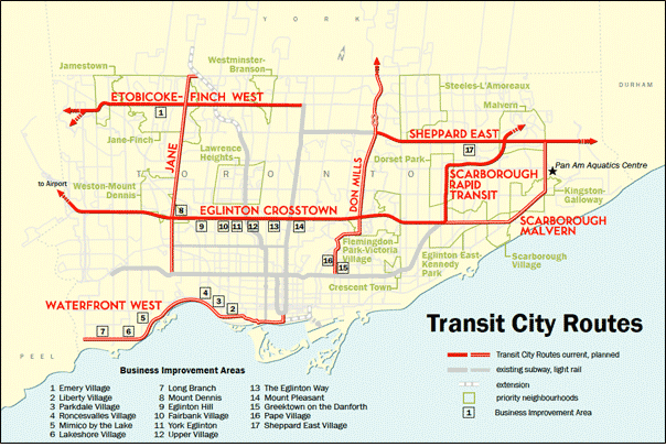 Save Transit City