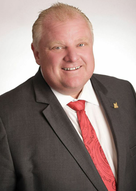 Breaking news: Rob Ford withdraws from mayoral race