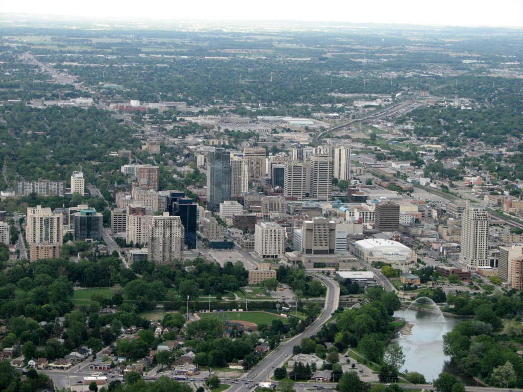 London,_Ontario,_Canada-_The_Forest_City_from_above